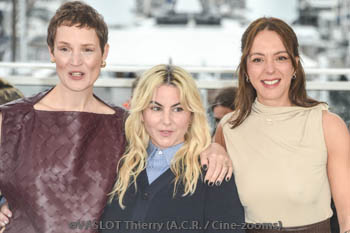 Vicky Krieps, Anna Cazenave Cambet, Monia Chokri